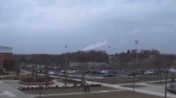 Weather camera view of Pope John Paul II HS.