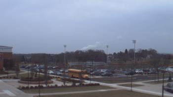 Weather camera view of Pope John Paul II HS.