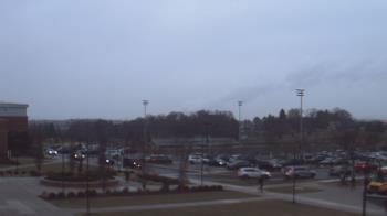 Weather camera view of Pope John Paul II HS.