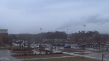 Weather camera view of Pope John Paul II HS.