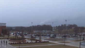 Weather camera view of Pope John Paul II HS.