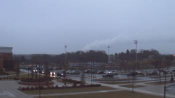 Weather camera view of Pope John Paul II HS.