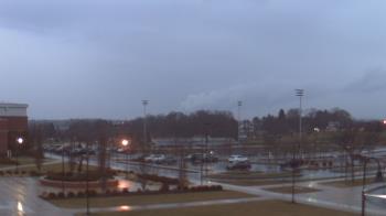 Weather camera view of Pope John Paul II HS.