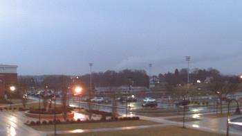 Weather camera view of Pope John Paul II HS.