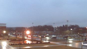 Weather camera view of Pope John Paul II HS.