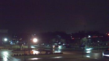 Weather camera view of Pope John Paul II HS.