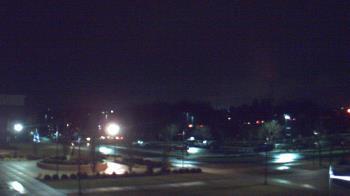 Weather camera view of Pope John Paul II HS.