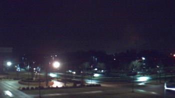 Weather camera view of Pope John Paul II HS.