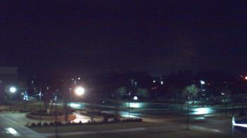 Weather camera view of Pope John Paul II HS.