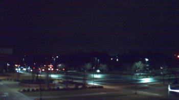 Weather camera view of Pope John Paul II HS.