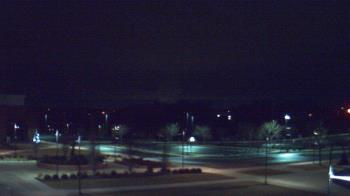 Weather camera view of Pope John Paul II HS.