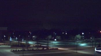 Weather camera view of Pope John Paul II HS.