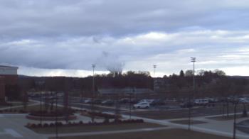 Weather camera view of Pope John Paul II HS.