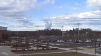 Weather camera view of Pope John Paul II HS.