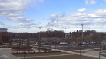 Weather camera view of Pope John Paul II HS.