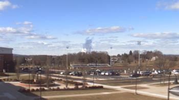 Weather camera view of Pope John Paul II HS.