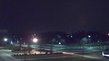 Weather camera view of Pope John Paul II HS.