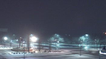 Weather camera view of Pope John Paul II HS.