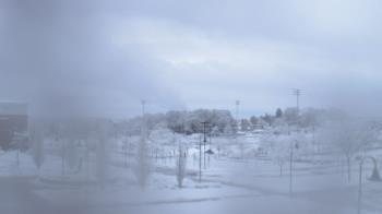 Weather camera view of Pope John Paul II HS.