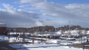 Weather camera view of Pope John Paul II HS.