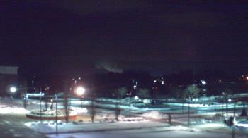 Weather camera view of Pope John Paul II HS.