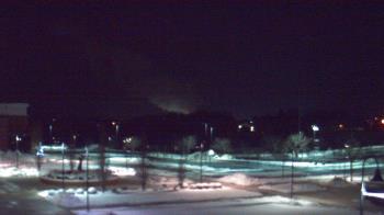 Weather camera view of Pope John Paul II HS.