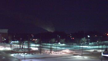 Weather camera view of Pope John Paul II HS.