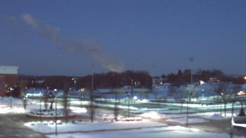 Weather camera view of Pope John Paul II HS.