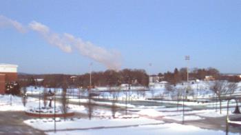 Weather camera view of Pope John Paul II HS.