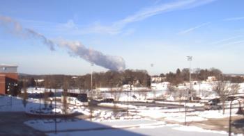 Weather camera view of Pope John Paul II HS.