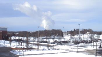 Weather camera view of Pope John Paul II HS.