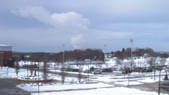 Weather camera view of Pope John Paul II HS.