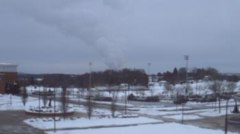 Weather camera view of Pope John Paul II HS.