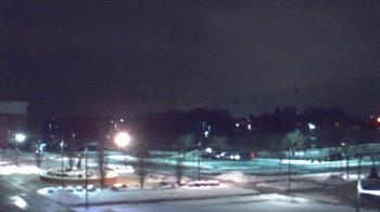 Weather camera view of Pope John Paul II HS.