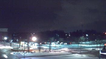 Weather camera view of Pope John Paul II HS.