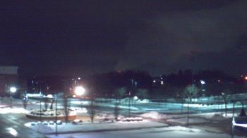 Weather camera view of Pope John Paul II HS.