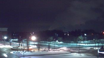 Weather camera view of Pope John Paul II HS.