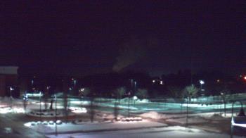 Weather camera view of Pope John Paul II HS.