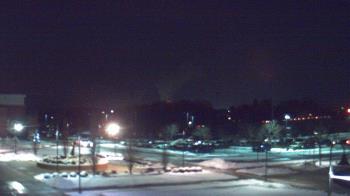 Weather camera view of Pope John Paul II HS.