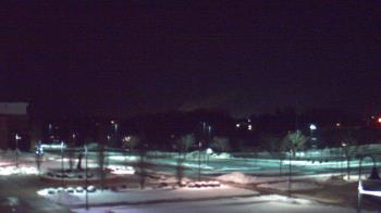 Weather camera view of Pope John Paul II HS.