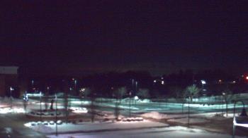 Weather camera view of Pope John Paul II HS.