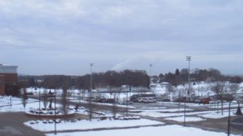 Weather camera view of Pope John Paul II HS.