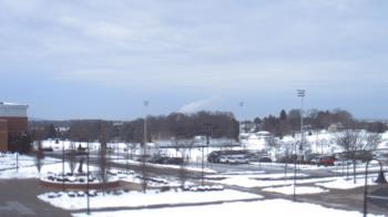 Weather camera view of Pope John Paul II HS.