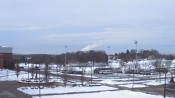 Weather camera view of Pope John Paul II HS.