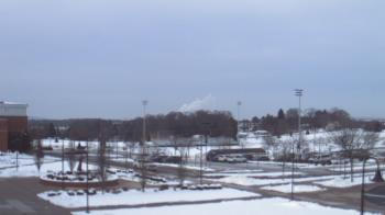 Weather camera view of Pope John Paul II HS.