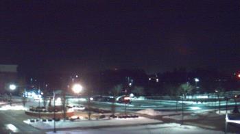 Weather camera view of Pope John Paul II HS.