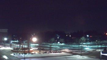 Weather camera view of Pope John Paul II HS.