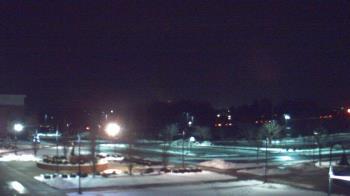 Weather camera view of Pope John Paul II HS.