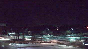 Weather camera view of Pope John Paul II HS.