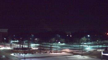 Weather camera view of Pope John Paul II HS.